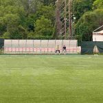 Ternana, ripresa tra cerchio e i D’Alessandro