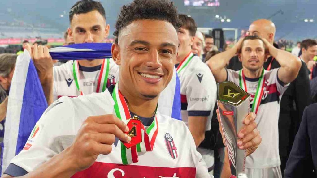40 MILIONI PER NDOYE: addio Bologna, firmo per un TOP CLUB | Obiettivo SCUDETTO