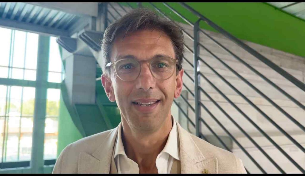 Tagliavento carica l’ambiente: “Uniti per scrivere la storia della Ternana Women”