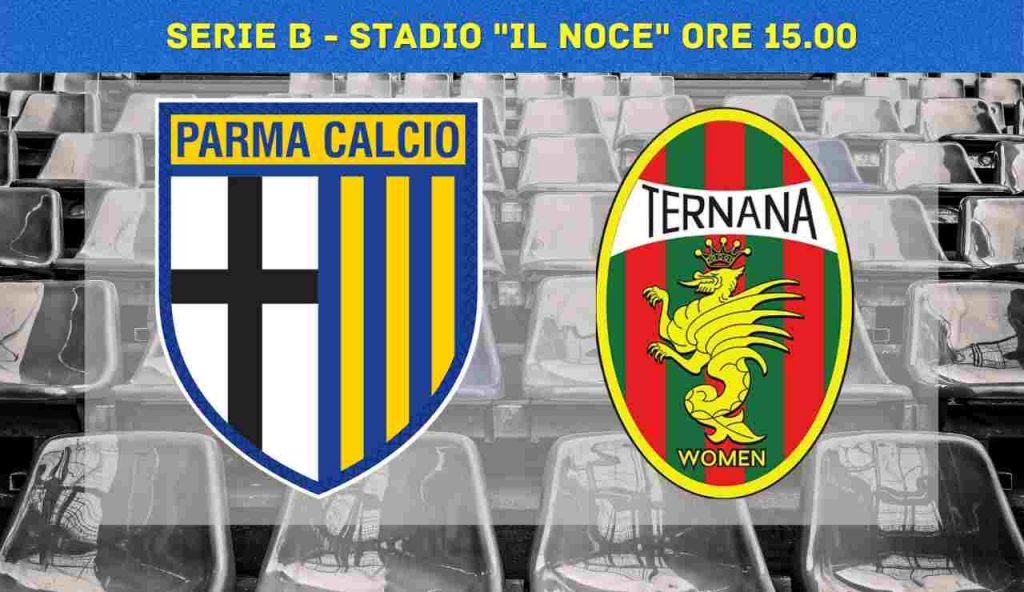 RIVIVI IL LIVE – Parma-Ternana Women 0-0: le Fere restano prime in classifica
