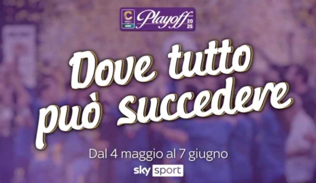 Play off: “Dove tutto può succedere”. Ecco il promo della Lega Pro
