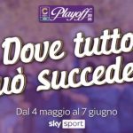 Play off al via, cominciano gli ultimi