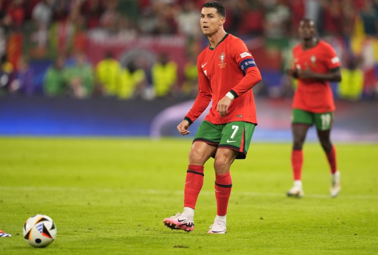 Cristiano Ronaldo