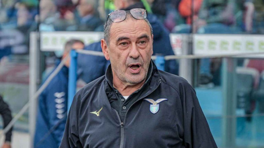 SARRI NUOVO ALLENATORE DEL MILAN: è tutto vero | RIVOLUZIONE ROSSONERA, arriva il Comandante