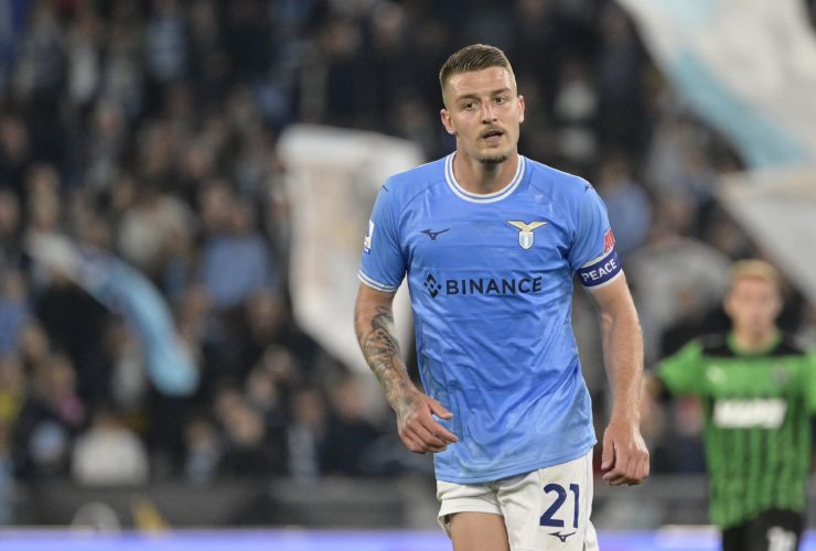 Sergej Milinkovic-Savic
