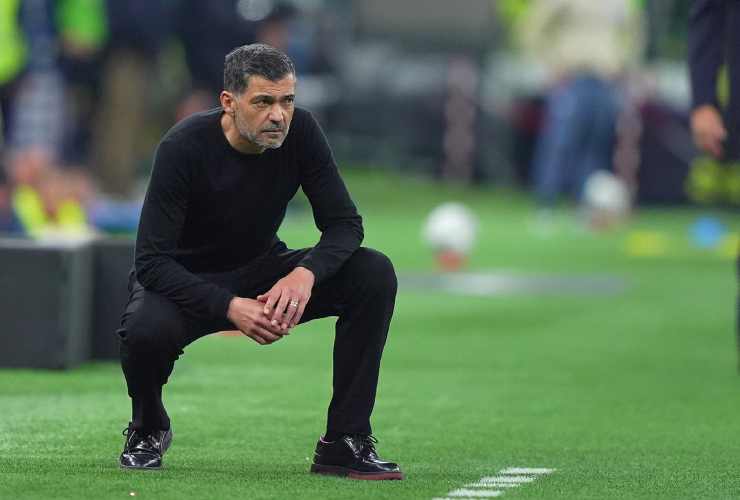 Sergio Conceicao