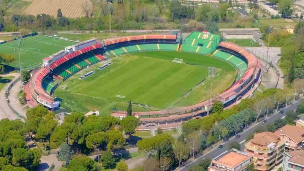Concessione ponte in attesa del nuovo stadio: il Consiglio comunale dice sì