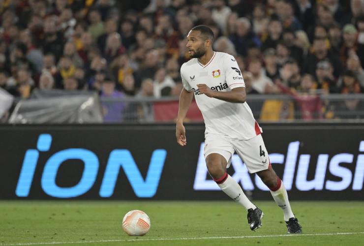 Jonathan Tah