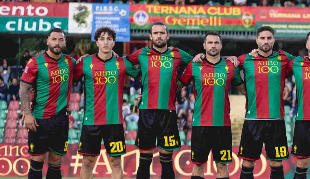 Rassegna stampa – La Nazione – Ternana, adesso tutti insieme per la serie B