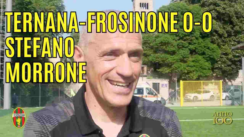 “Siamo cresciuti, ora pronti per i playoff”: Morrone carica la Primavera
