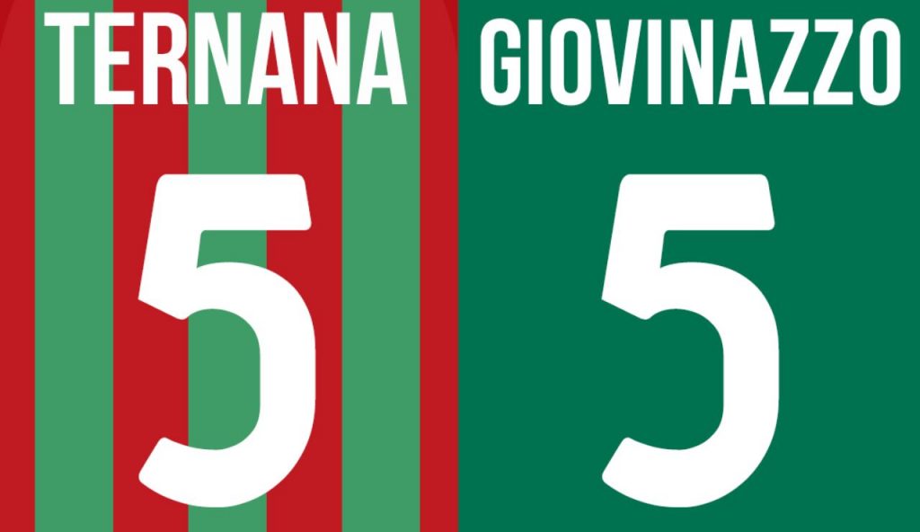 Futsal, Ternana raggiunta nel finale: playout in bilico