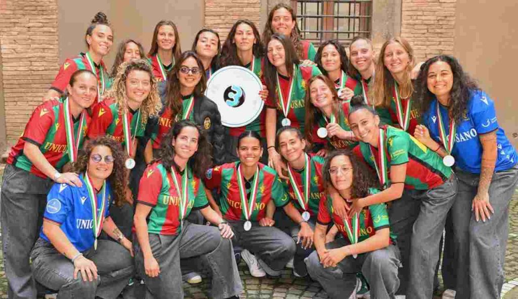 Ternana Women: ufficiali quattro rinnovi fino al 2027. Massimino e Petrara in Under 23