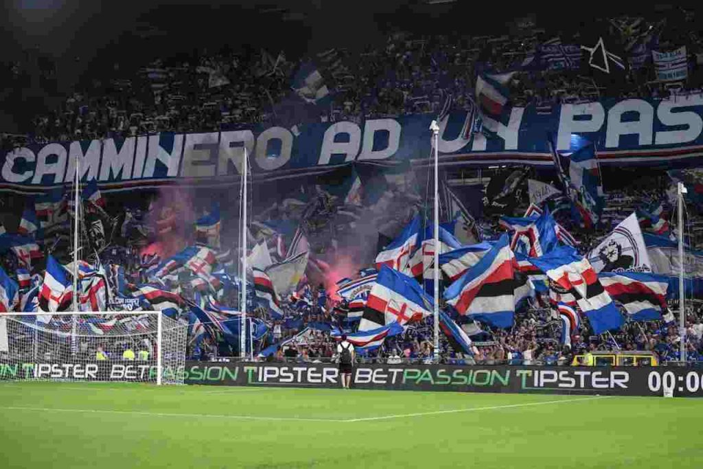 Samp retrocessa in C, la vicinanza dei ternani: “Grande dispiacere, tifoseria che merita molto di più”