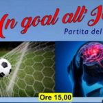Ex rossoverdi, medici e infermieri: il calcio per dire no all’ictus