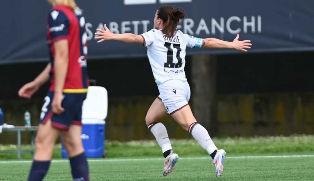 Ternana Women, domenica sfida alla Vis Mediterranea: vietato sbagliare