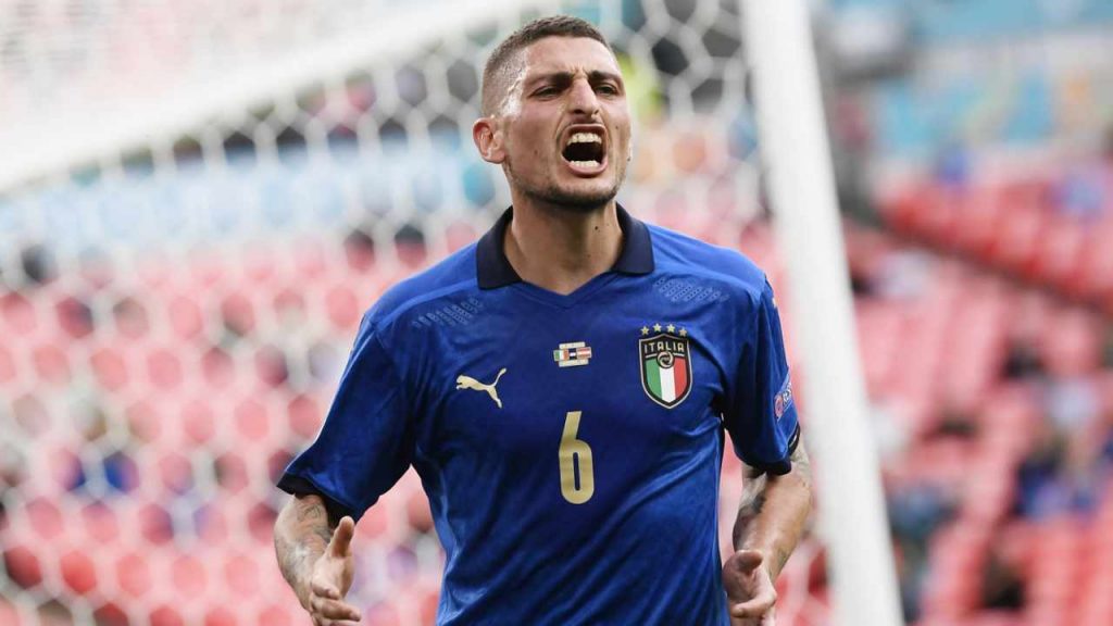 CLAMOROSO VERRATTI: torna al Pescara | Pronto a scendere in campo in Serie C