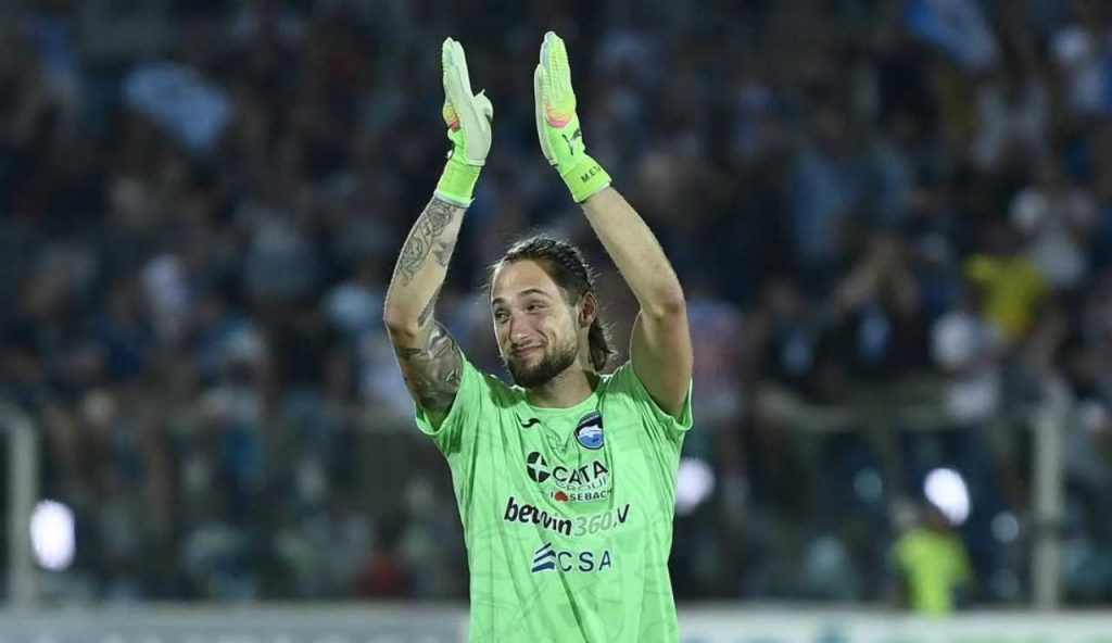 Ternana in C: guarda le tre parate decisive di Plizzari