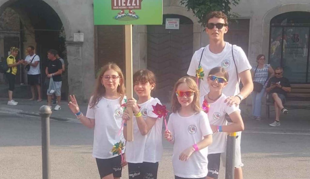 Euro Sport Club trionfa ai Giochi Nazionali “Tiezzi”: oro per Rachele Pacifici