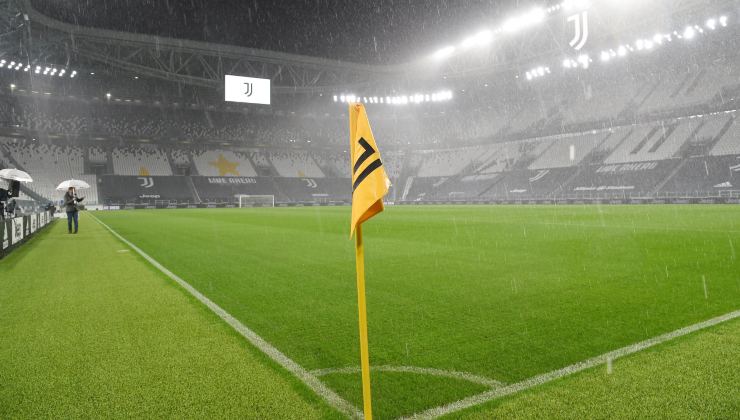 Importanti aggiornamenti dallo stadio bianconero