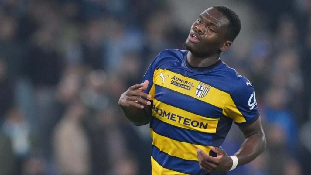 BONNY IN UNA BIG | Ciao Ciao Parma, ho bisogno di fare il salto di qualità: firmo col nuovo club