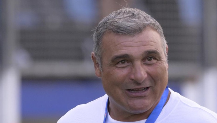 Sarri spinge per il ritorno di Peruzzi alla Lazio