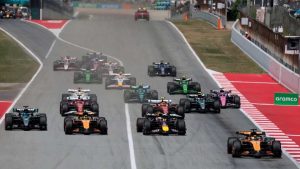Auto Formula 1 - fonte Instagram - ternananews.it