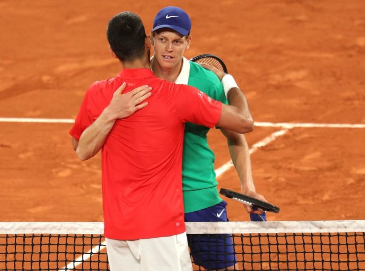 Carlos Alcaraz e Jannik Sinner - fonte Instagram - ternananews.it