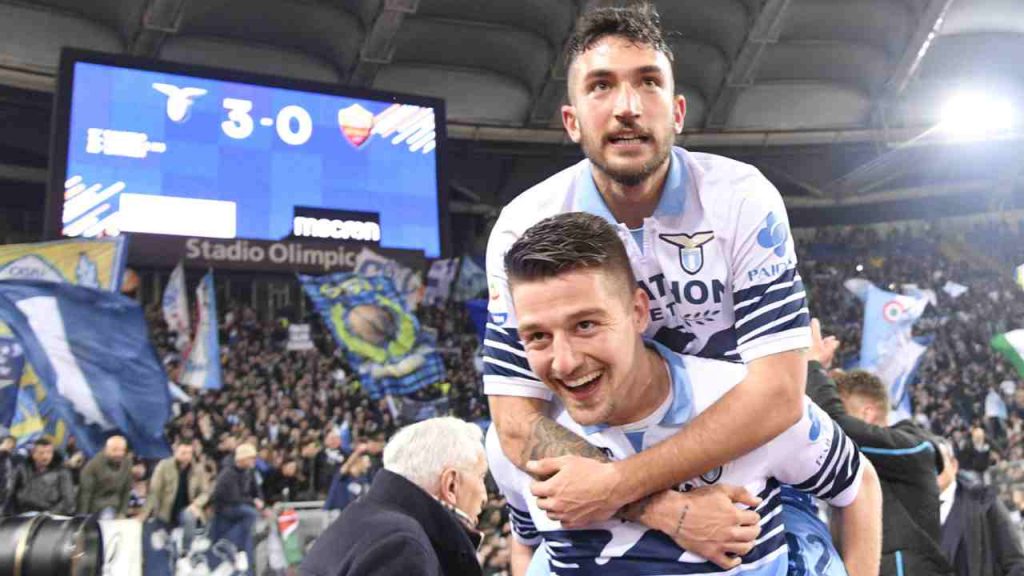 IO TORNO ALLA LAZIO CON SARRI, lui mi vuole a tutti i costi | Voglio chiudere la carriera con la maglia biancoceleste