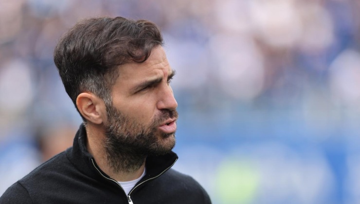 Inter su Fabregas 