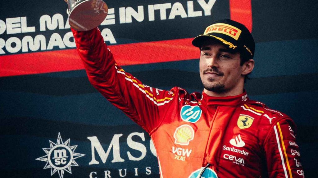 LECLERC LASCIA LA FERRARI | Ultim’ora sconcertante: fallimento TOTALE