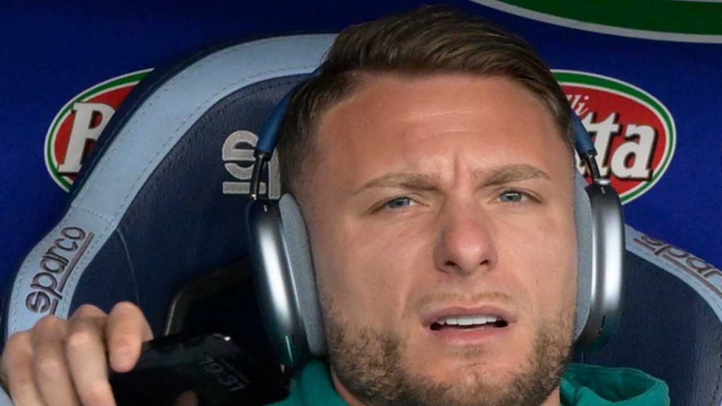IMMOBILE AL MILAN: Tare lo ha convinto a trasferirsi a Milano | RITORNO COL BOTTO IN SERIE A