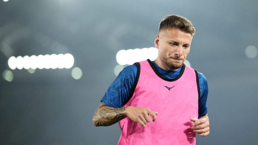 IMMOBILE ALLA LAZIO: c’è il romantico RITORNO | Voglio chiudere la carriera con voi, non vedo l’ora