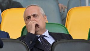 Con Sarri il campo non lo vedrà