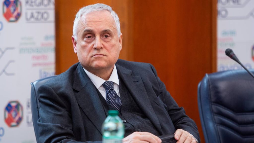 ADDIO LAZIO, è arrivata la decisione UFFICIALE | Lotito ha fatto la sua scelta