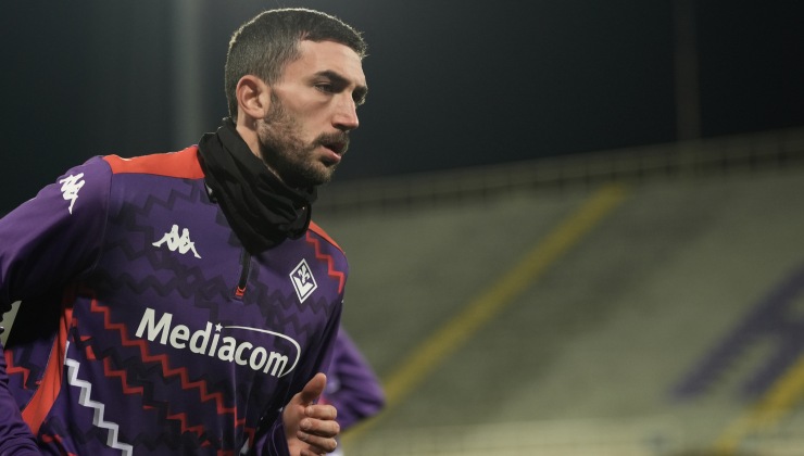 E' la prima richiesta di Sarri
