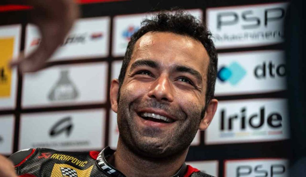 SBK, Misano 2025: il primo podio di Petrucci sul tracciato romagnolo