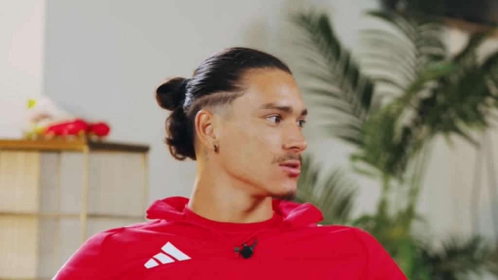 DARWIN NUNEZ IN SERIE A: colpaccio a sorpresa in queste ore | Lo aspettano in ritiro a luglio