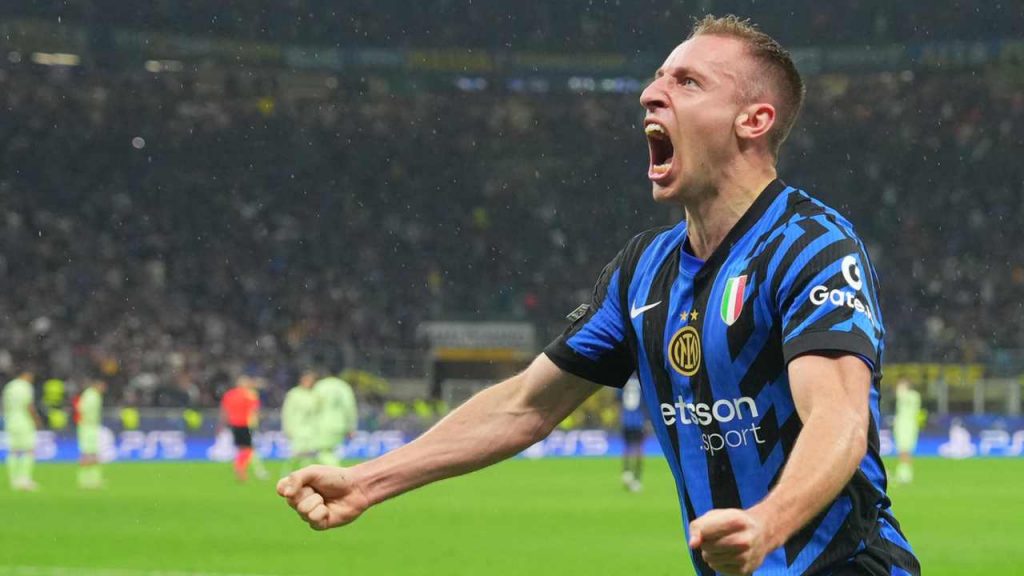 FRATTESI LASCIA L’INTER: altro che Roma, firma con i RIVALI DI SEMPRE | Affare del SECOLO in Serie A