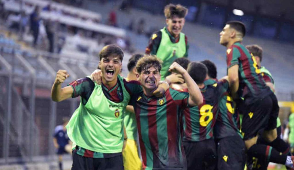Ternana Under 17 in finale scudetto: battuta la SPAL 3-2, decisivo Dezio