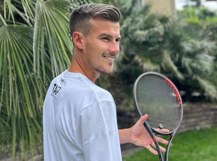 È morto Tobias Tappeiner - fonte Instagram - ternananews.it