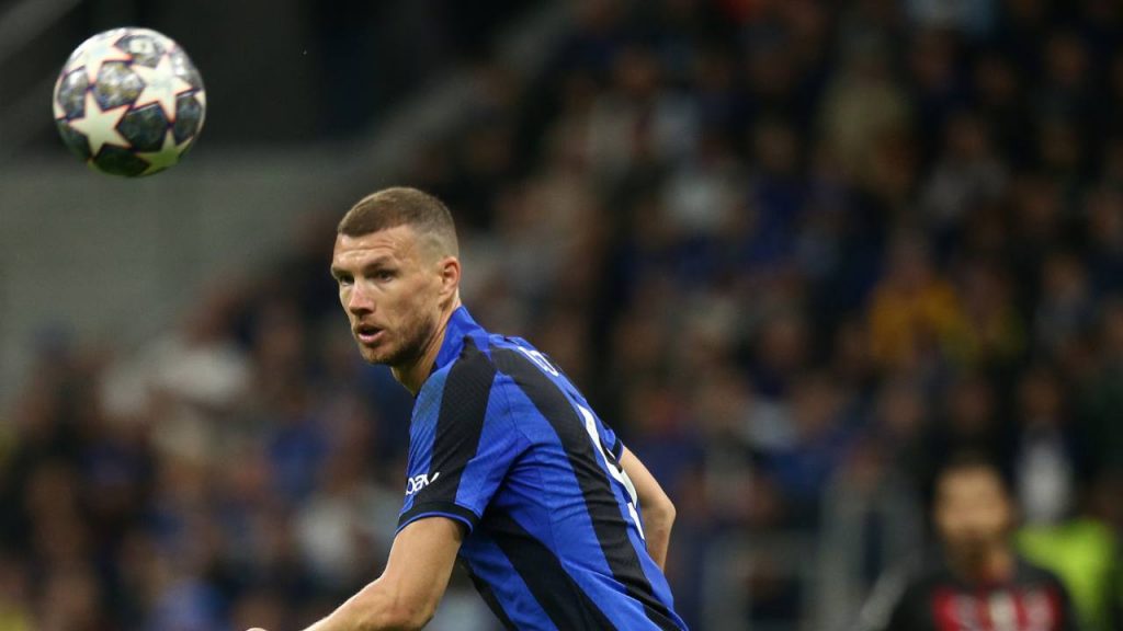 DZEKO TORNA IN SERIE A: altro che Bologna, preferisco un’altra squadra | FIRMA PRENOTATA per luglio