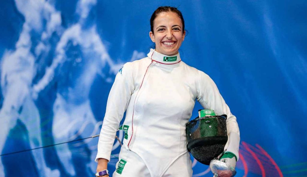 Elena Ferracuti convocata alle Universiadi 2025: orgoglio per il Circolo Scherma Terni