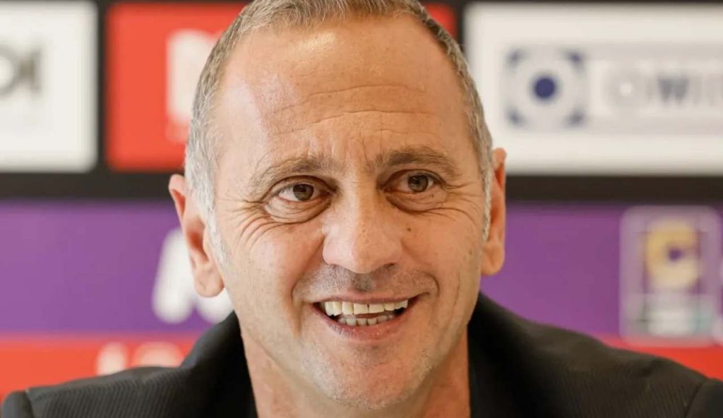 Fabio Gallo si presenta al Vicenza: “Chi viene qui deve fare qualcosa di straordinario”