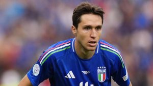 Federico Chiesa - fonte Lapresse - ternananews.it