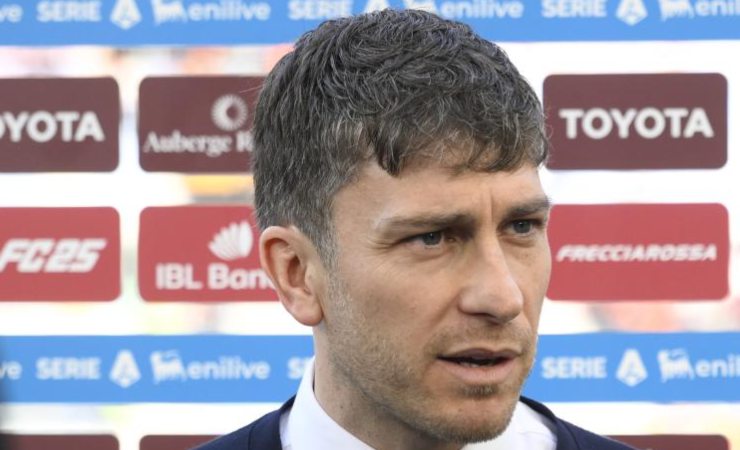 Ghisolfi lascia la Roma