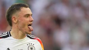 Florian Wirtz - fonte Lapresse - ternananews.it