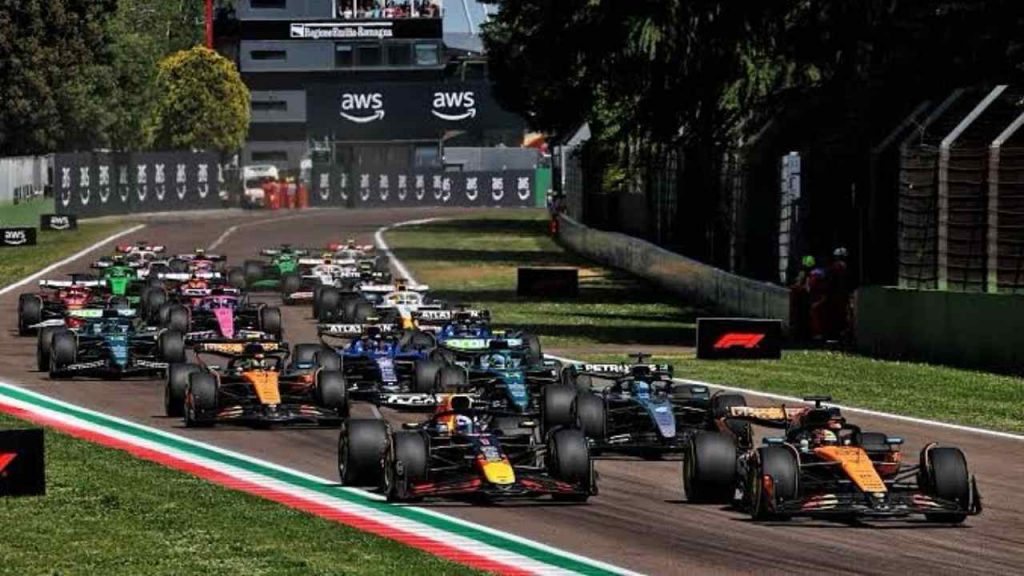 ULTIM’ORA FORMULA 1: inserito un nuovo GP | Ecco tutti i dettagli