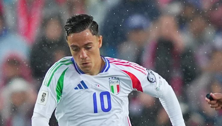 Lazio su Raspadori