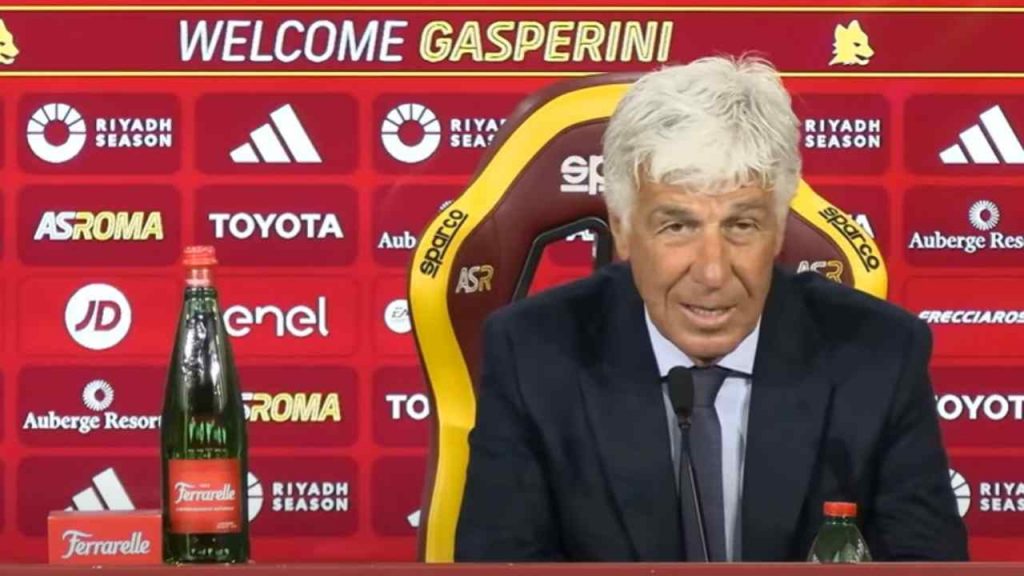 Gasp, io me ne vado dalla Roma | QUI NON SERVO A NIENTE: l’addio è UFFICIALE