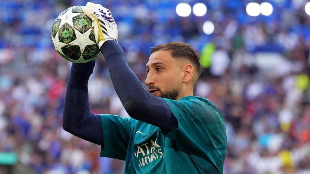 DONNARUMMA AL NAPOLI: il colpo del secolo è servito | Affare fatto, Conte ha detto sì